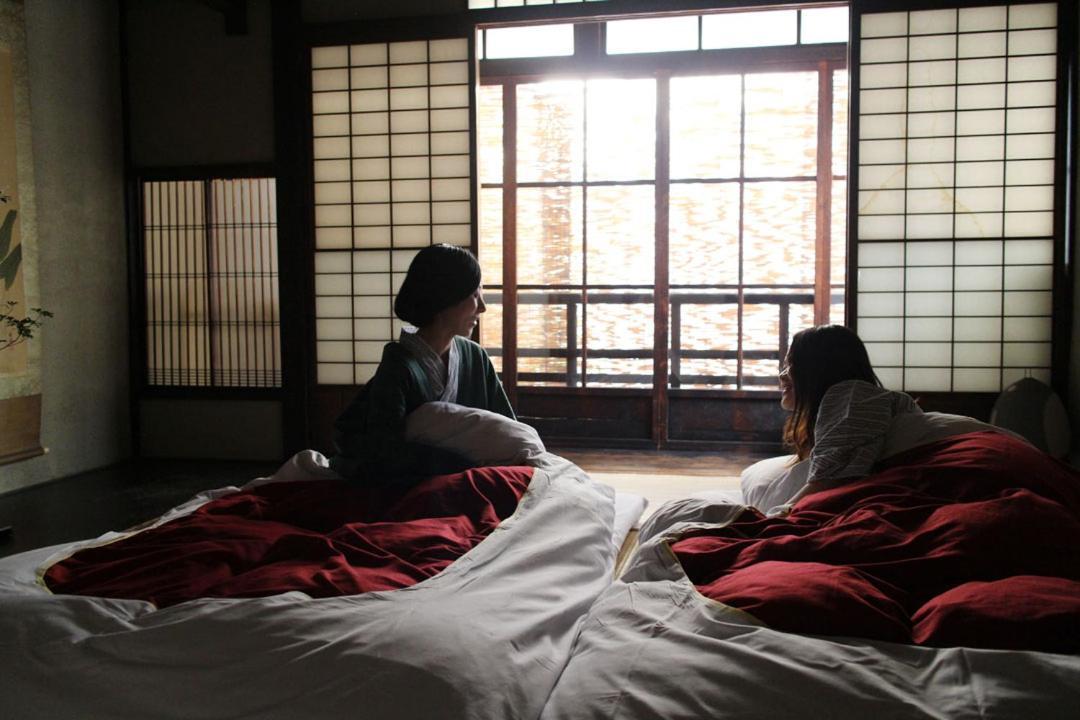 Bed & Breakfast Tsukiya เกียวโต ภายนอก รูปภาพ