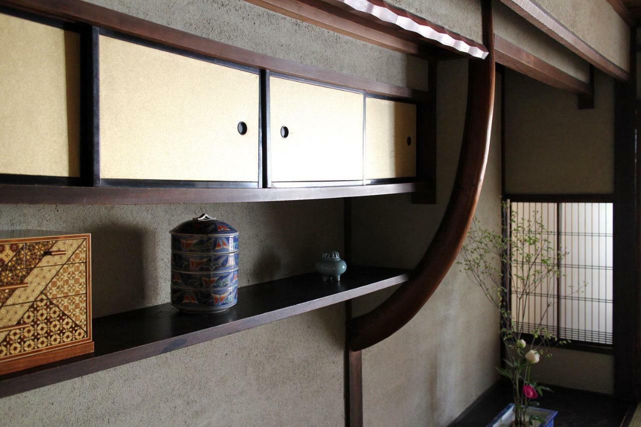 Bed & Breakfast Tsukiya เกียวโต ภายนอก รูปภาพ