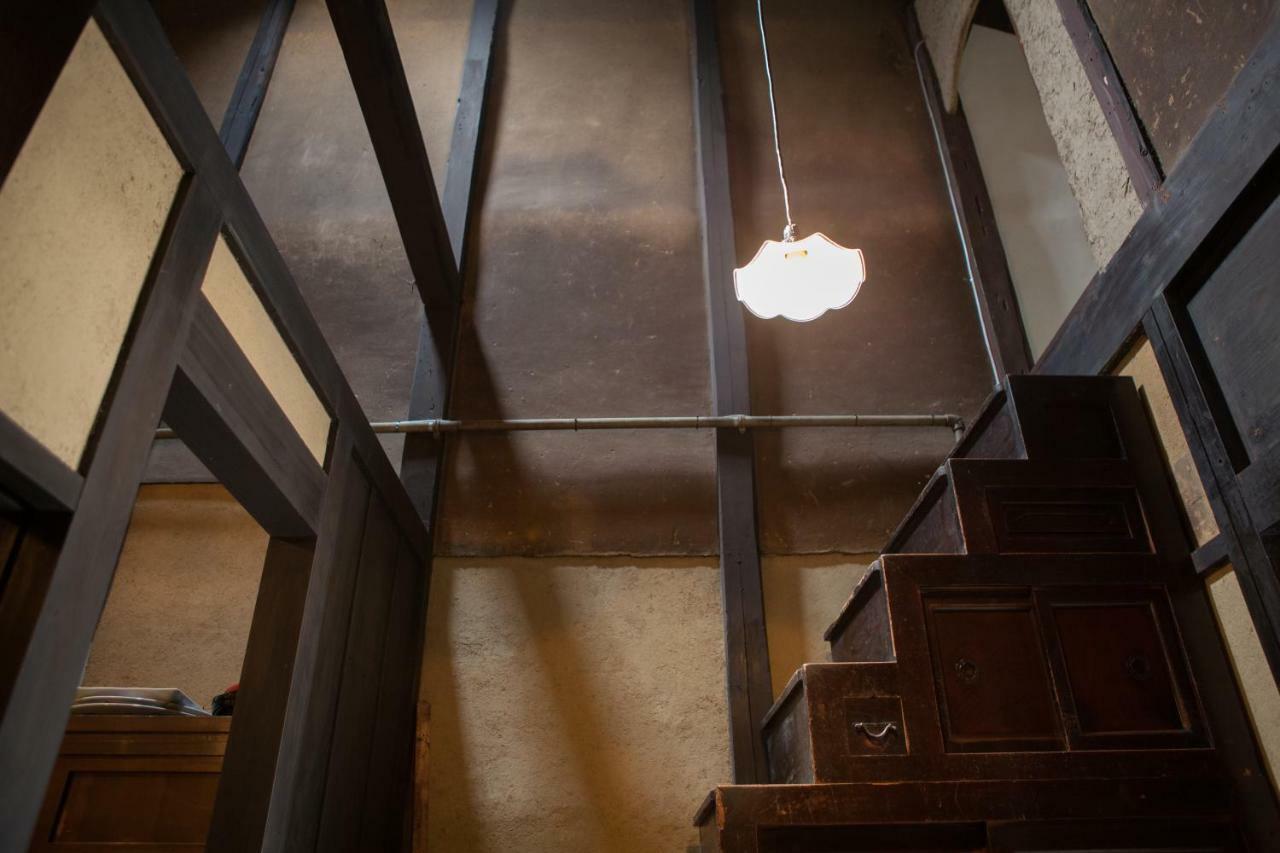 Bed & Breakfast Tsukiya เกียวโต ภายนอก รูปภาพ