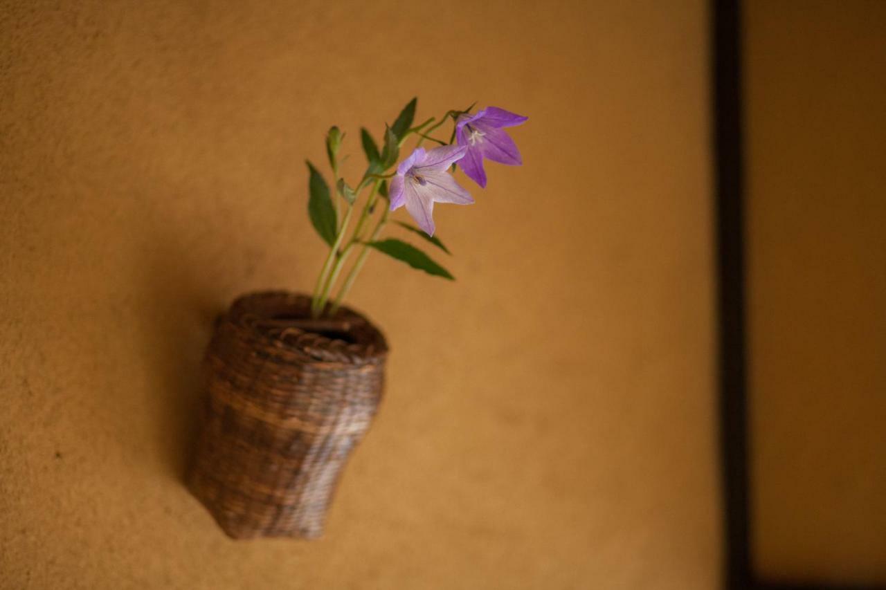 Bed & Breakfast Tsukiya เกียวโต ภายนอก รูปภาพ
