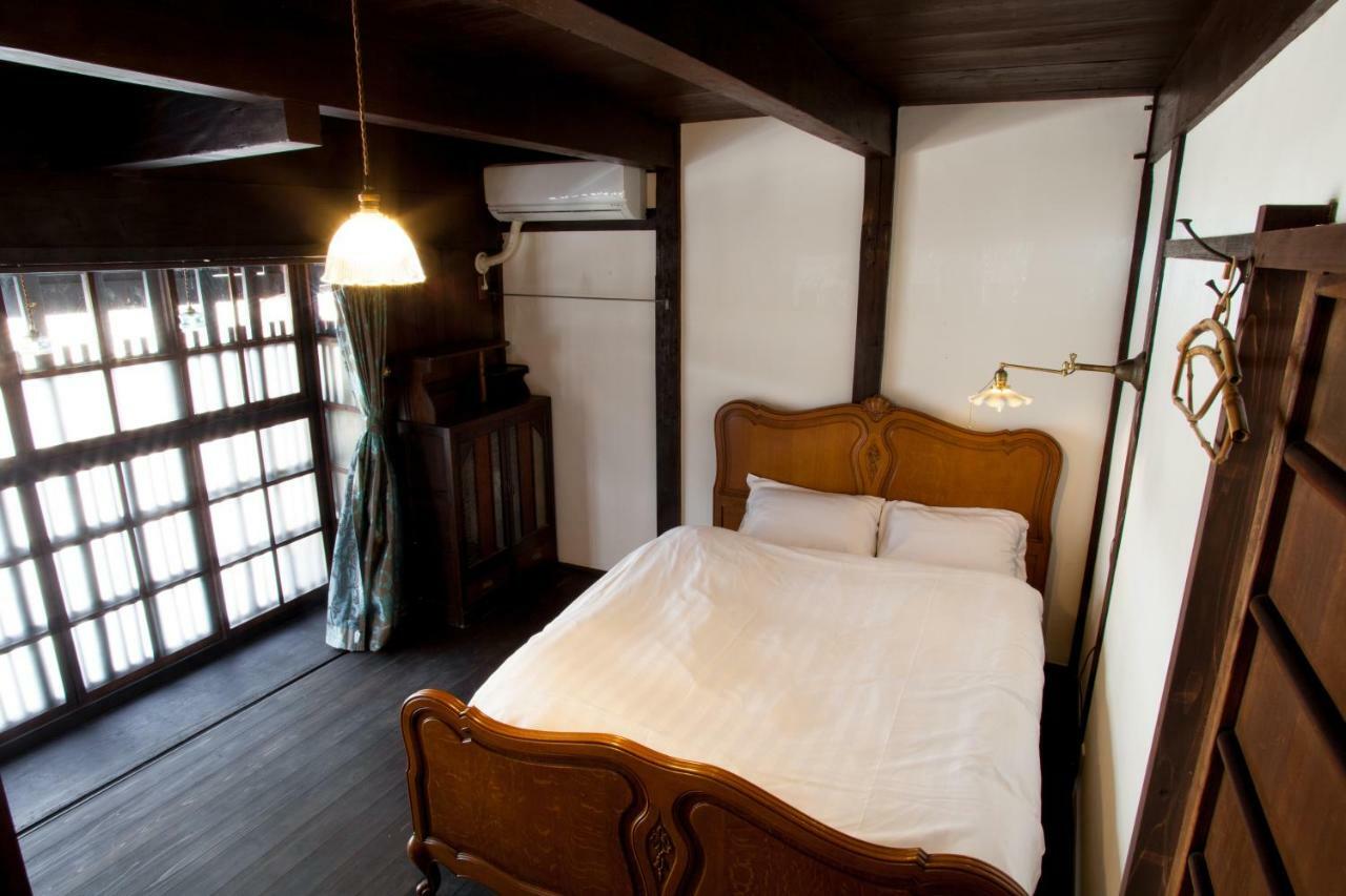 Bed & Breakfast Tsukiya เกียวโต ภายนอก รูปภาพ