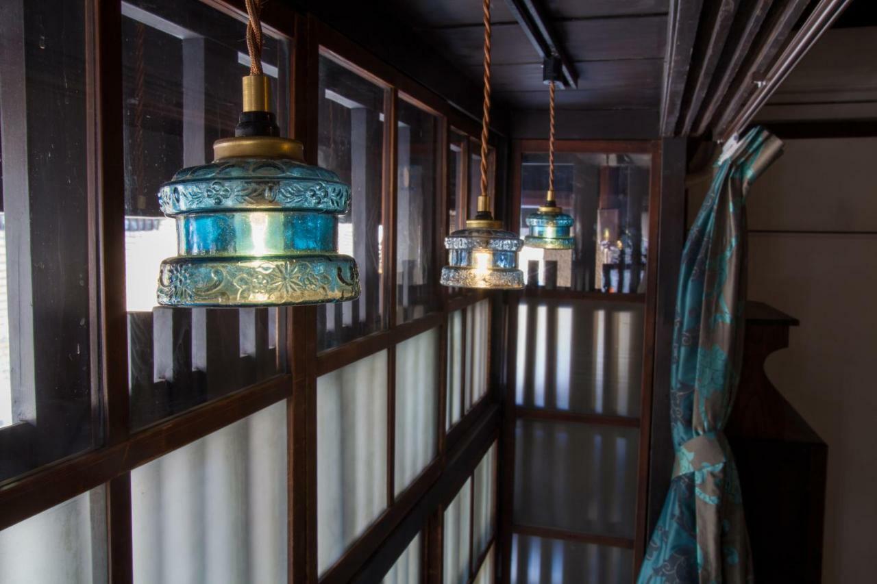 Bed & Breakfast Tsukiya เกียวโต ภายนอก รูปภาพ