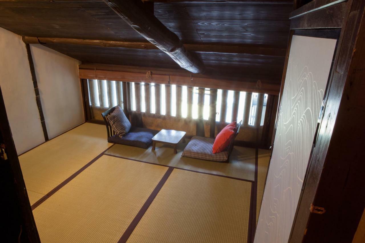 Bed & Breakfast Tsukiya เกียวโต ภายนอก รูปภาพ