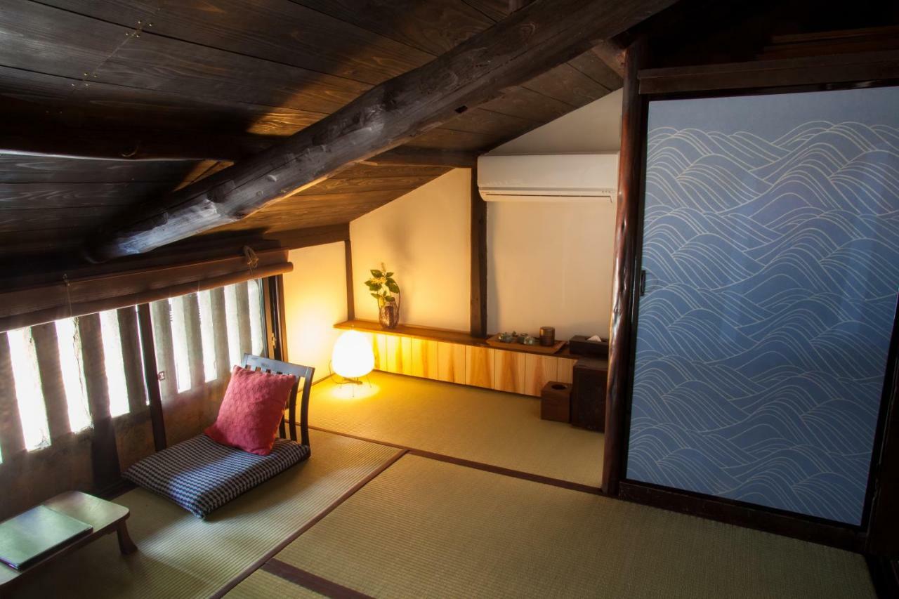 Bed & Breakfast Tsukiya เกียวโต ภายนอก รูปภาพ