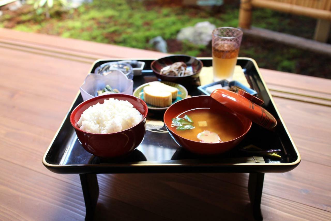 Bed & Breakfast Tsukiya เกียวโต ภายนอก รูปภาพ